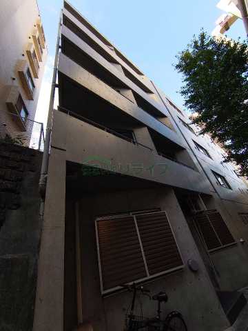 建物外観　ランドレジデンス上馬North