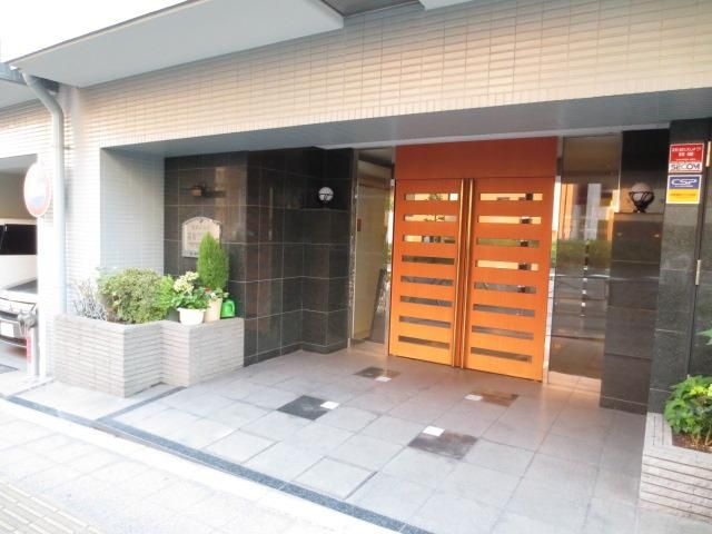 エントランス　エントランス
