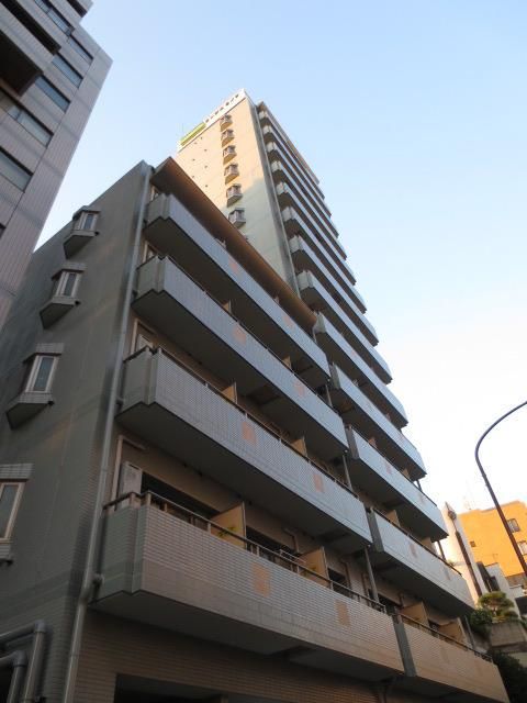 建物外観　★五反田駅から徒歩８分★