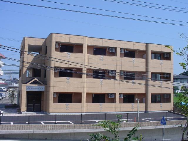 建物外観　外観写真（昼）