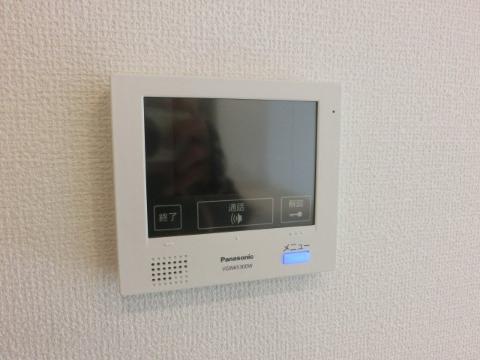 セキュリティ　ＴＶモニターホン
