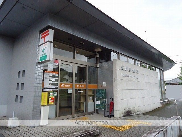 郵便局　高岡郵便局（郵便局）まで600m
