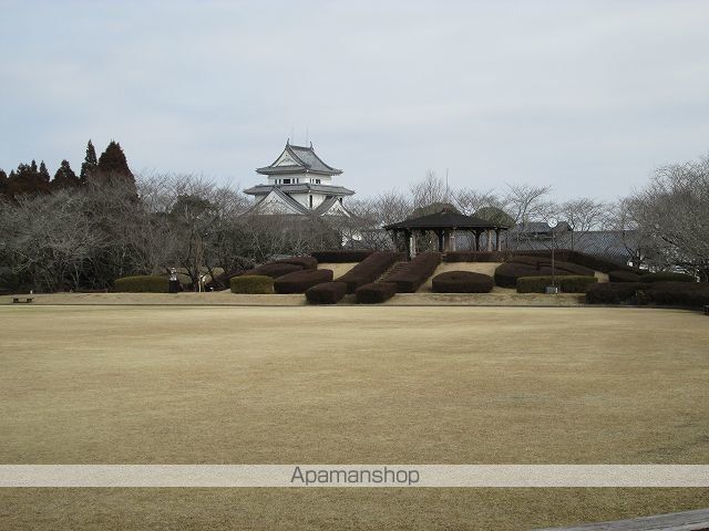 公園　天ヶ城公園（公園）まで2400m