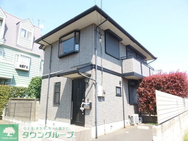 建物外観　★外観★