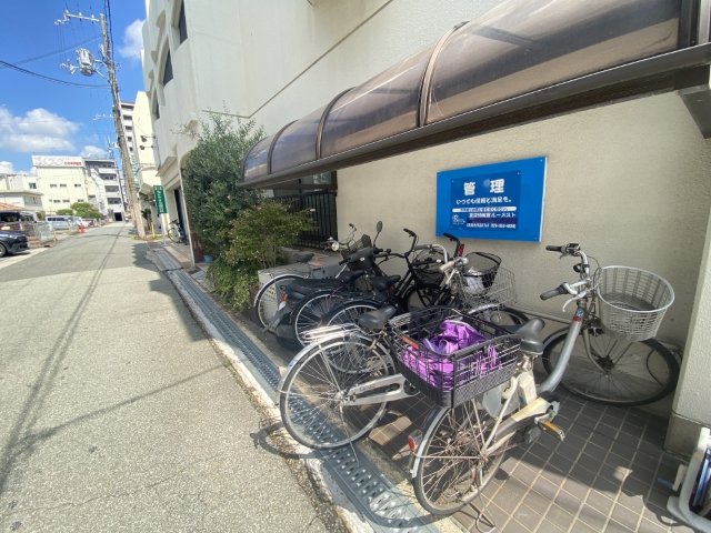 シティヴィラモリシタの外観写真