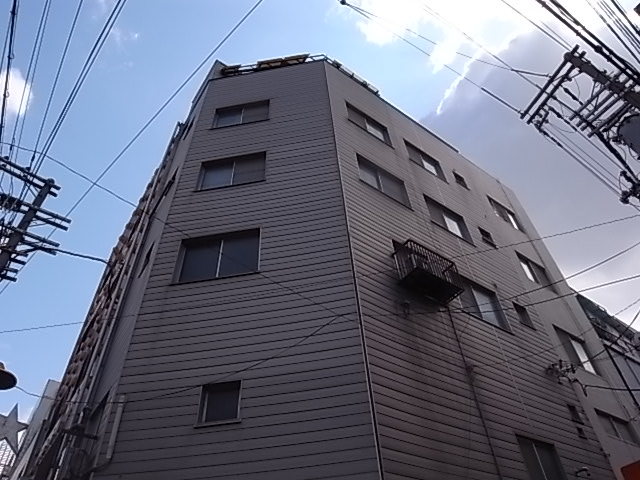 建物外観　外観写真