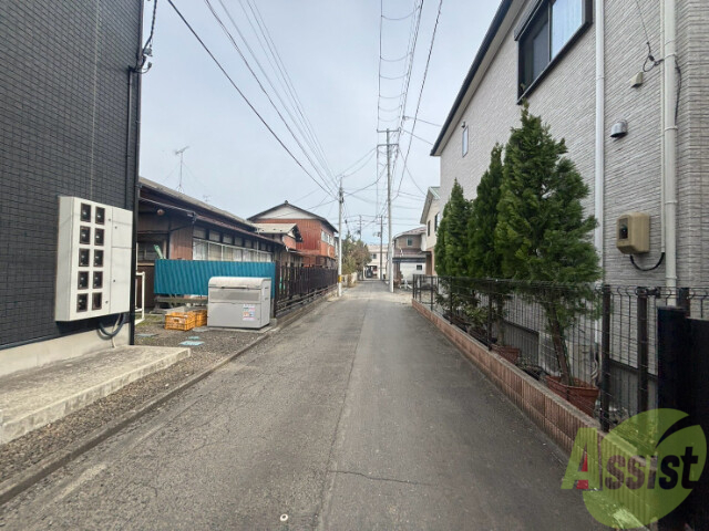 駐車場　駐車場その他