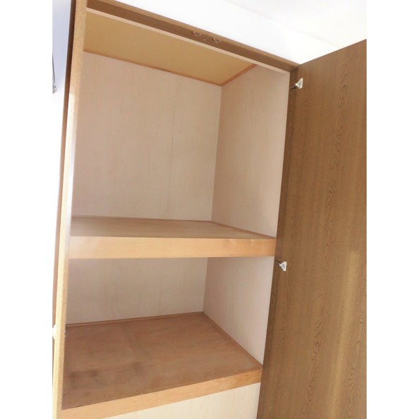 収納　収納スペース
