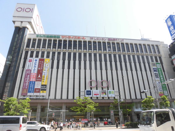 ショッピングセンター　丸井錦糸町店（ショッピングセンター）まで3248m