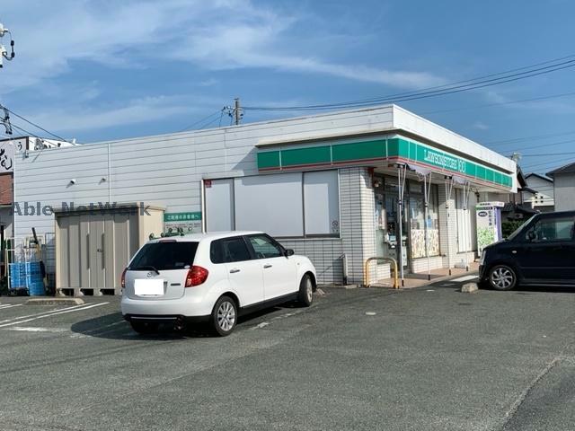 コンビニ　ローソンストア100豊橋曙店（コンビニ）まで427m