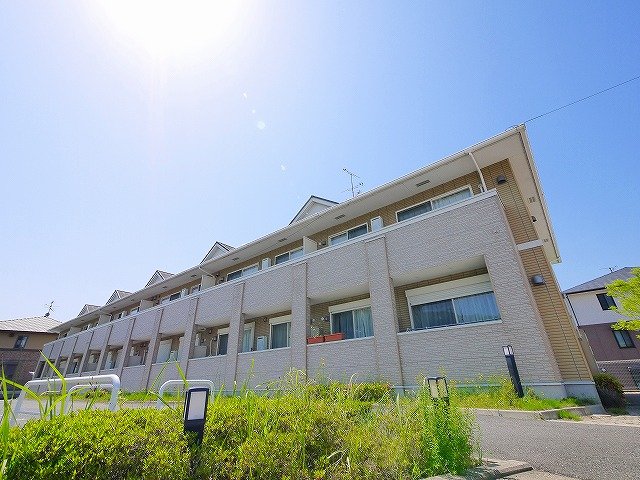 建物外観　外観もきれいです
