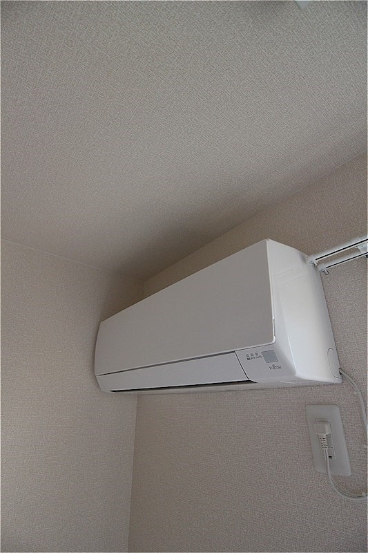 その他設備　エアコン付き♪