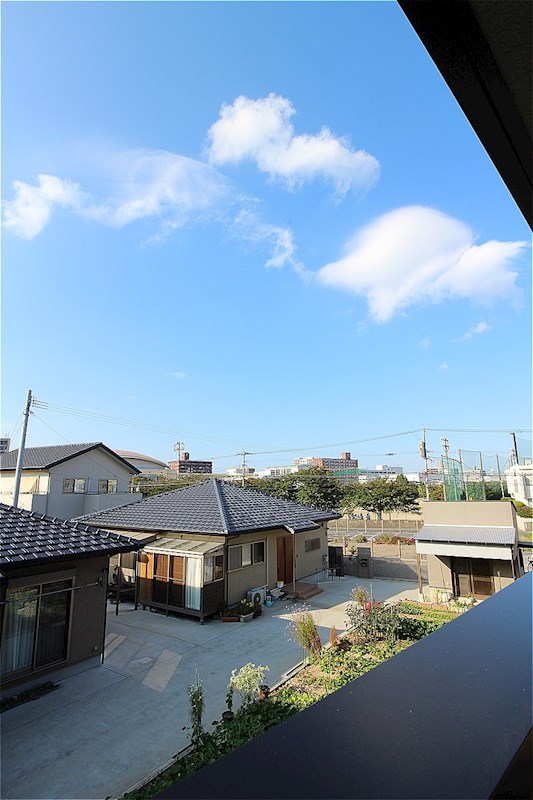 眺望　見晴らし良好です♪