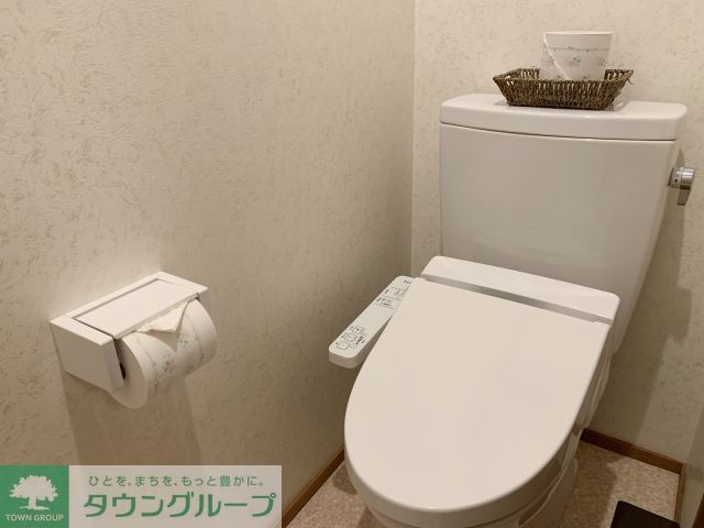 トイレ　トイレ