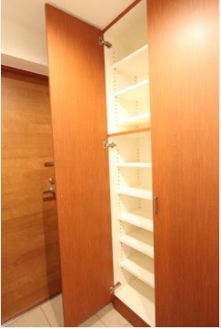 収納　同マンション別部屋