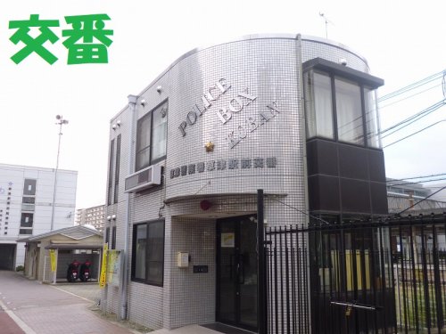 アトラスタワー草津の周辺写真