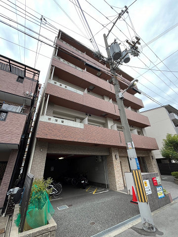 建物外観　物件の外観です
