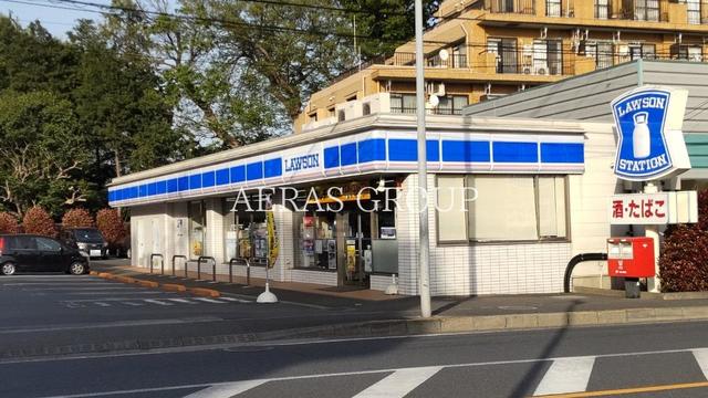 コンビニ　ローソン 新港北宮原店（コンビニ）まで275m