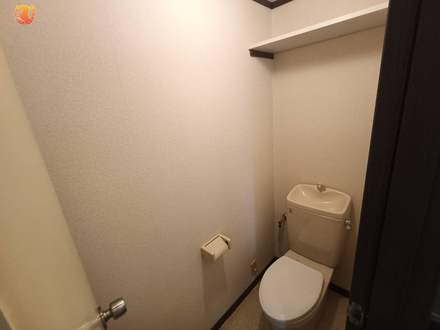メロディーハイム太寺のトイレ写真
