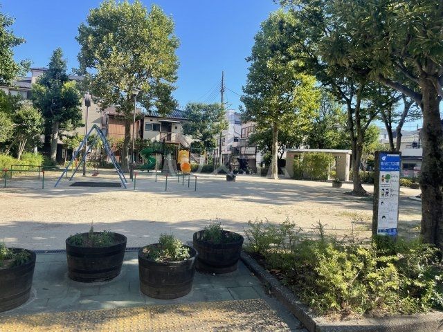公園　南小岩二丁目公園（公園）まで642m