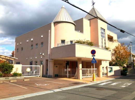 幼稚園・保育園　下田部保育園（幼稚園・保育園）まで486m