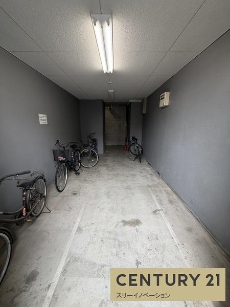 駐車場　★駐輪場★
