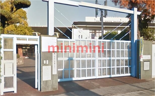 小学校　高槻市立桃園小学校（小学校）まで1087m