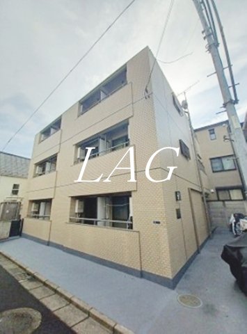 建物外観　外観です。