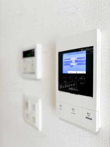 セキュリティ　TVインターホン付きで安心です★