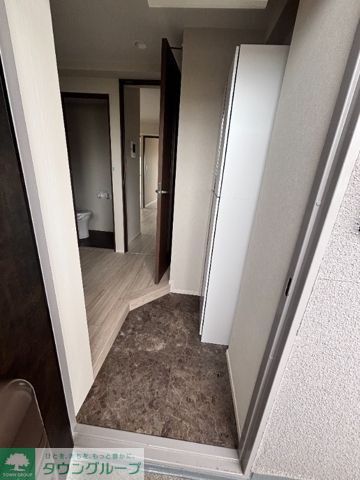 Baseの玄関写真