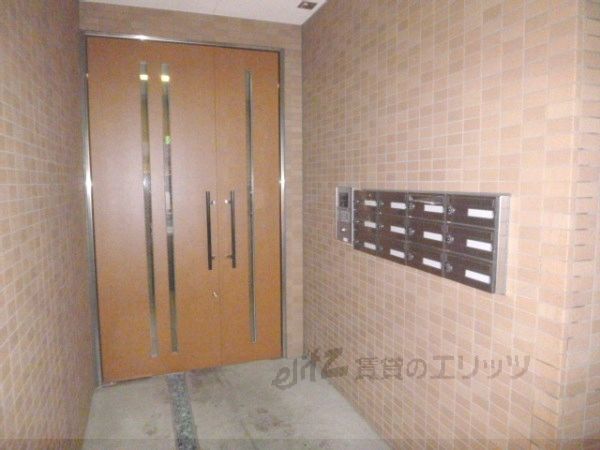 エントランス　共用部