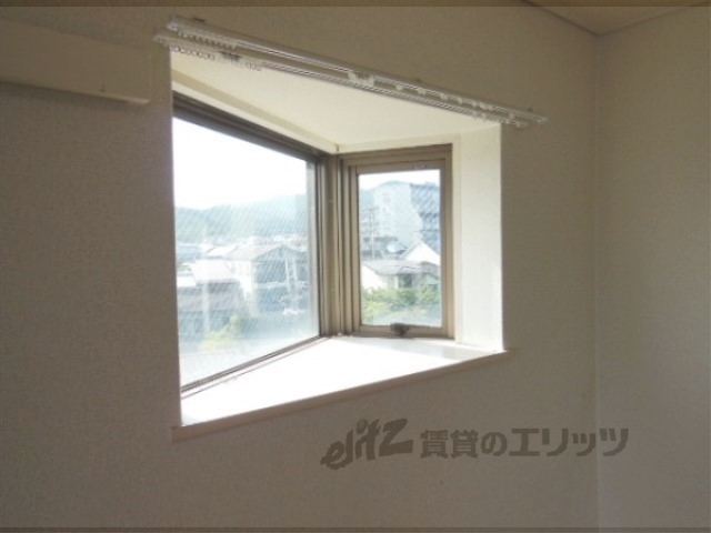 眺望　出窓