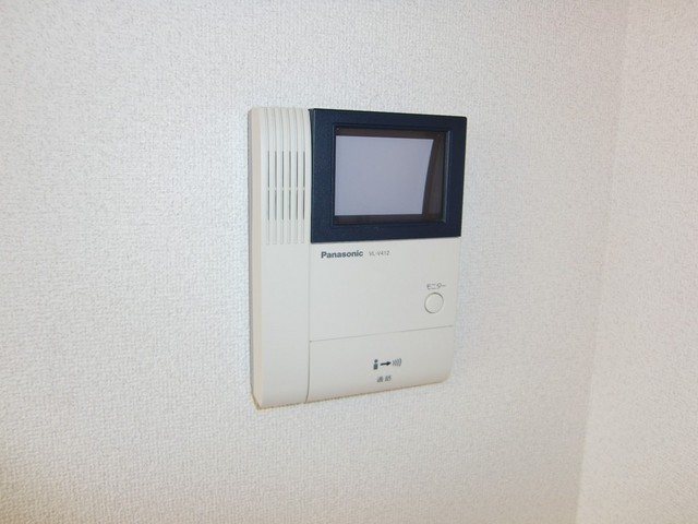 セキュリティ　ＴＶモニター付インターホン