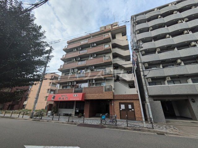 第2東三国グランドハイツ北の外観写真