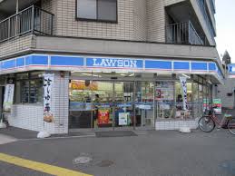 コンビニ　ローソン札幌南4条西十五丁目店（コンビニ）まで472m