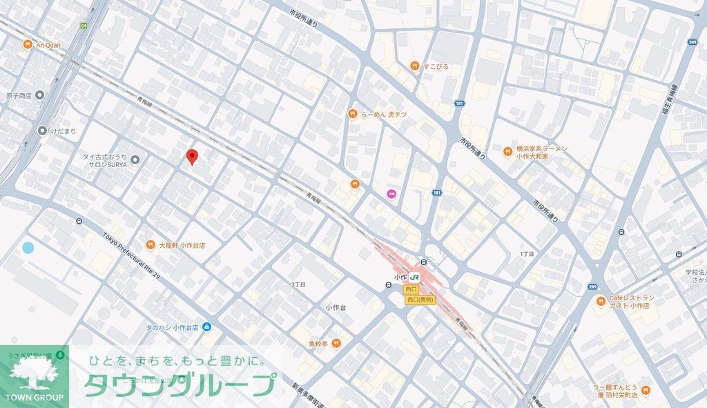 その他　間取図