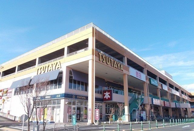 ショッピングセンター　フレスポ小田原シティーモール（ショッピングセンター）まで1100m