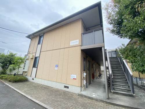 建物外観　建物外観
