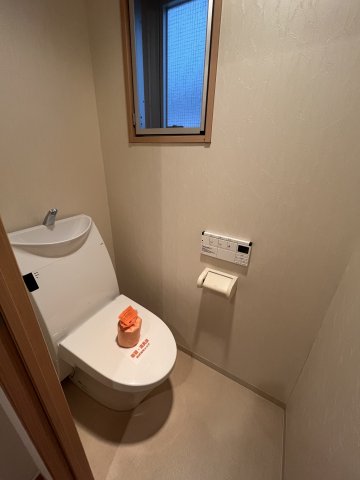 Sun Grata NishiazabuIIのトイレ写真