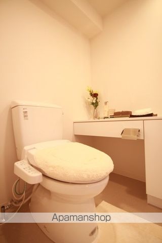 グランハイツ高田馬場のトイレ写真