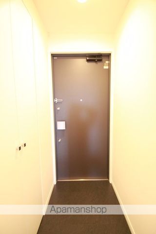グランハイツ高田馬場の玄関写真