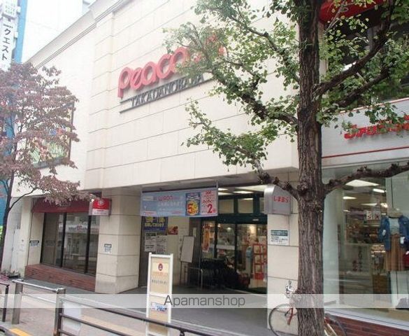 グランハイツ高田馬場の周辺写真