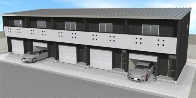 建物外観　※イメージです。