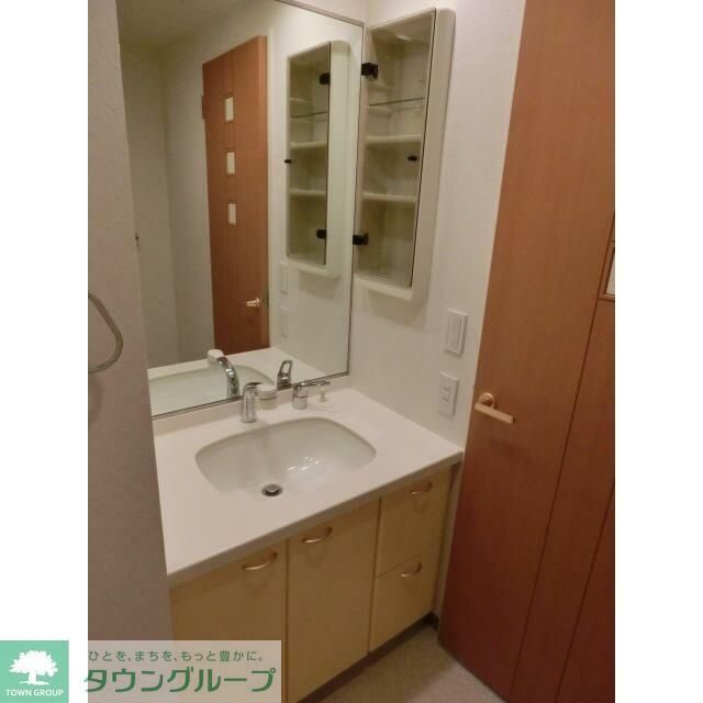 洗面設備　同施工参考