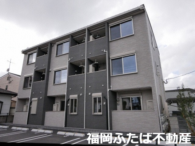 フェアフォレストの外観写真
