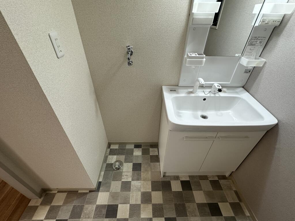 アクエリアスの内装写真