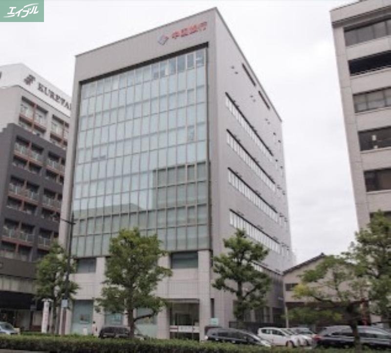 銀行　中国銀行大供支店（銀行）まで211m