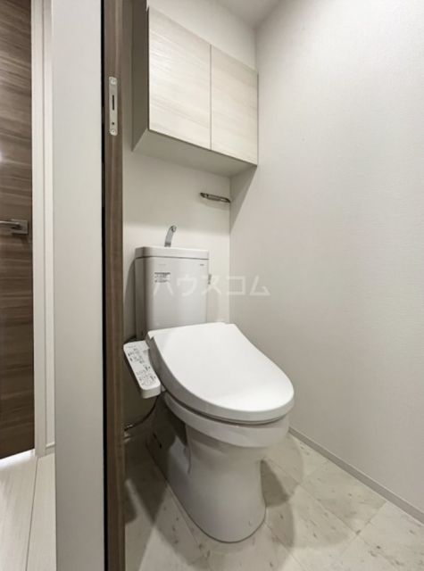 メインステージ武蔵中原ベーシスのトイレ写真