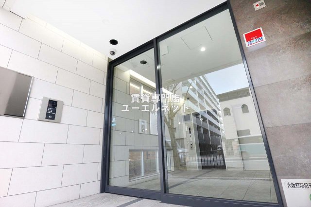 地下鉄御堂筋線 江坂駅 徒歩12分 10階建 築7年の外観写真