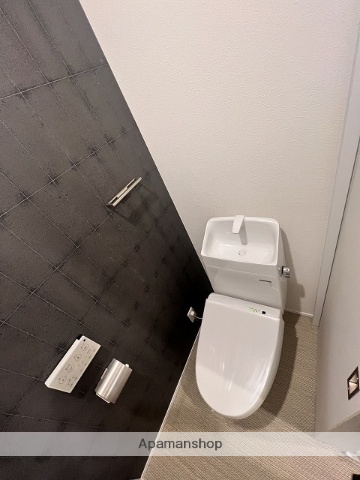 K-house西蒲田のトイレ写真